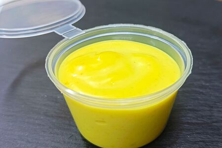 Сладкая горчица