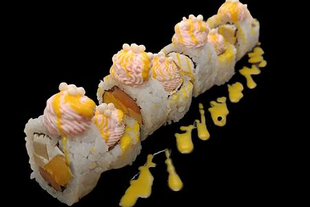 Lava roll