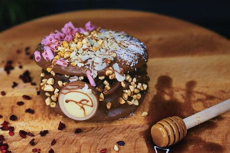 SWEET-сэндвич медовый