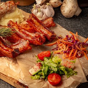 Мясной сет на двоих