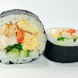 Ким паб с курицей