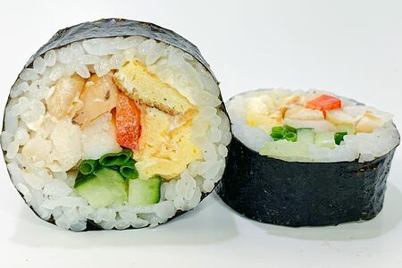 Ким паб с курицей