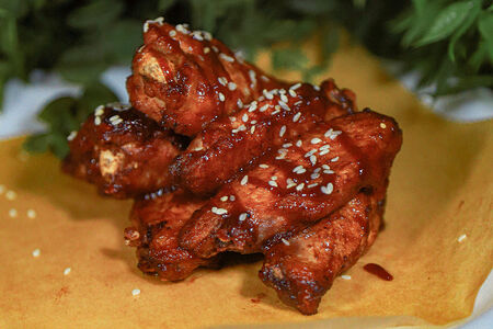 Крылышки BBQ