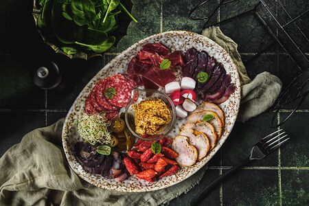 Мясные специалитеты