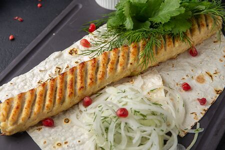 Люля из курицы