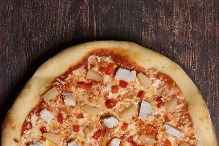 Пицца Гавайи