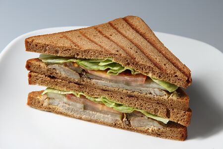 Сэндвич Буженина