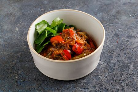 Аджапсандал по-грузински