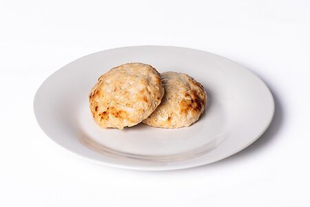 Котлеты куриные с сыром