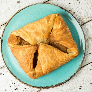 Слоеный лобиани