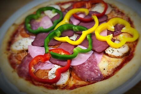 Пицца Мясная