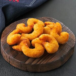 Креветки панко классика