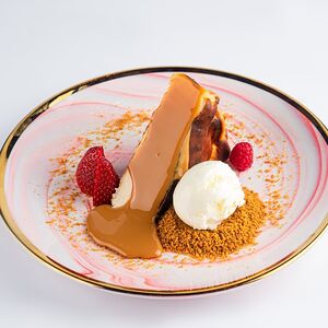 Испанский чизкейк