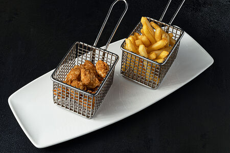 Переполох в курятнике