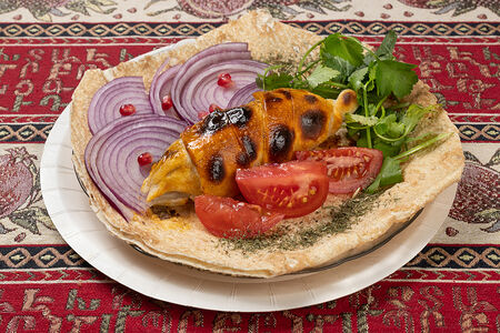 Хачапури на мангале