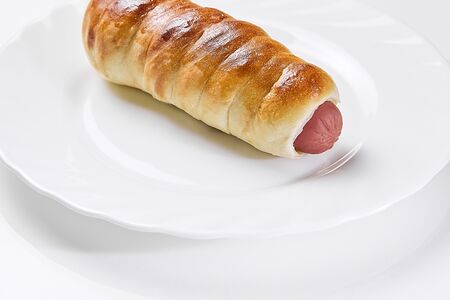 Сосиска в тесте