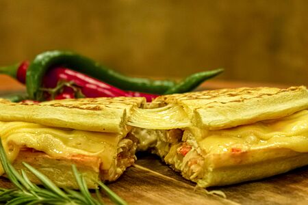 Пицца Сырная 