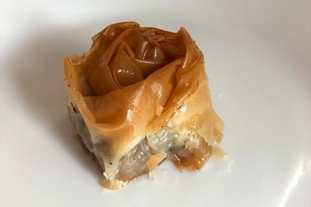 Пахлава Розочка