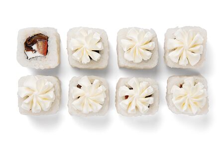 Ролл Сливочный грибочек