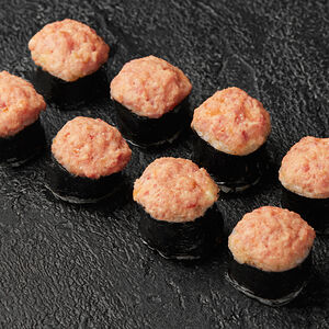 Ролл запеченный с беконом