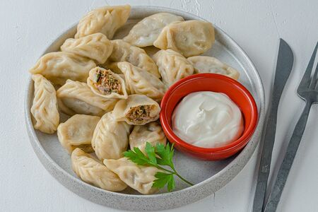 Курзе с бараниной  ХАЛЯЛЬ