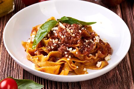 Паста Болоньезе