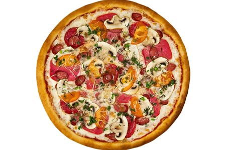 Пицца Рукоста большая