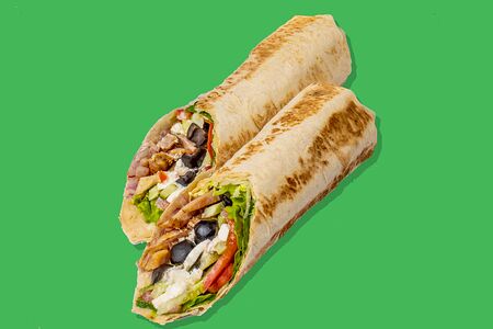 Шаверма Греческая