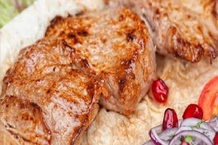 Мякоть свиная