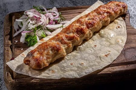 Люля из свинины