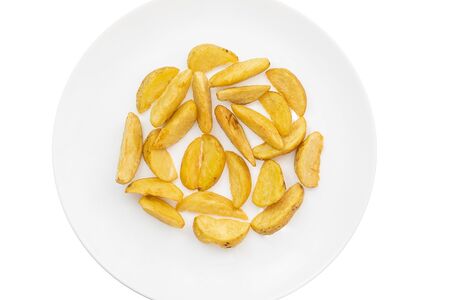 Картофель по деревенски