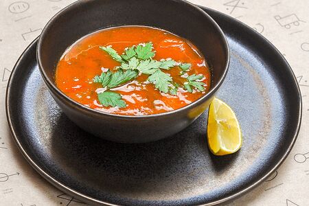 Марокканская харира