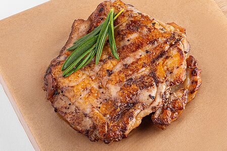 Бедро куриное гриль в маринаде по-сибирски