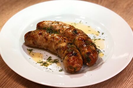 Купаты cвинo-куриные