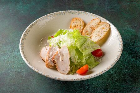 Салат Фирменный Цезарь