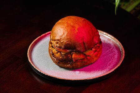 Бургер Катсу