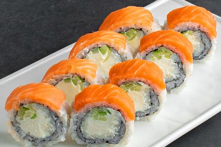 Брутальный ролл Майами