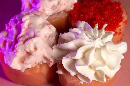 Фирменный ролл Рикша 