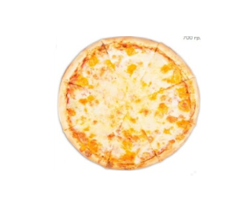 Четыре сыра S