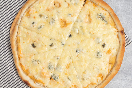 Пицца Четыре сыра