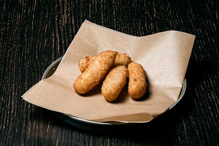 Сырные палочки