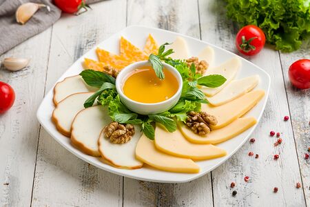 Сырное ассорти