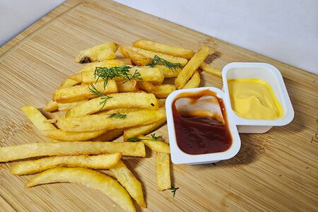 Картофель фри