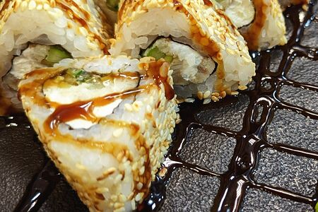 Угорь унаги