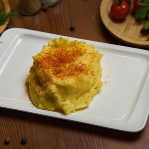 Картофельное пюре