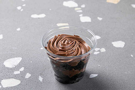 Шоколадный трайфл