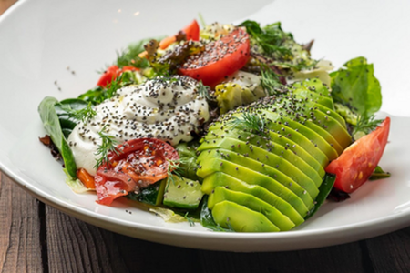 Салат Зеленый