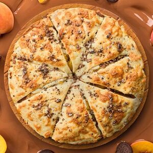 Пицца Смелый персик