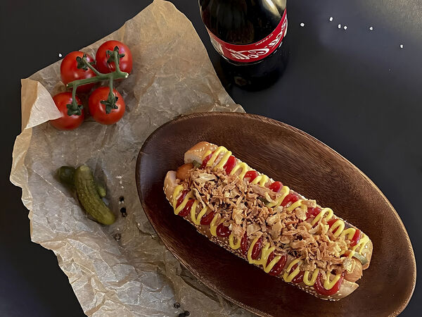 Посадский гриль