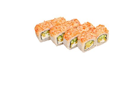 Филадельфия Сяке Спайси